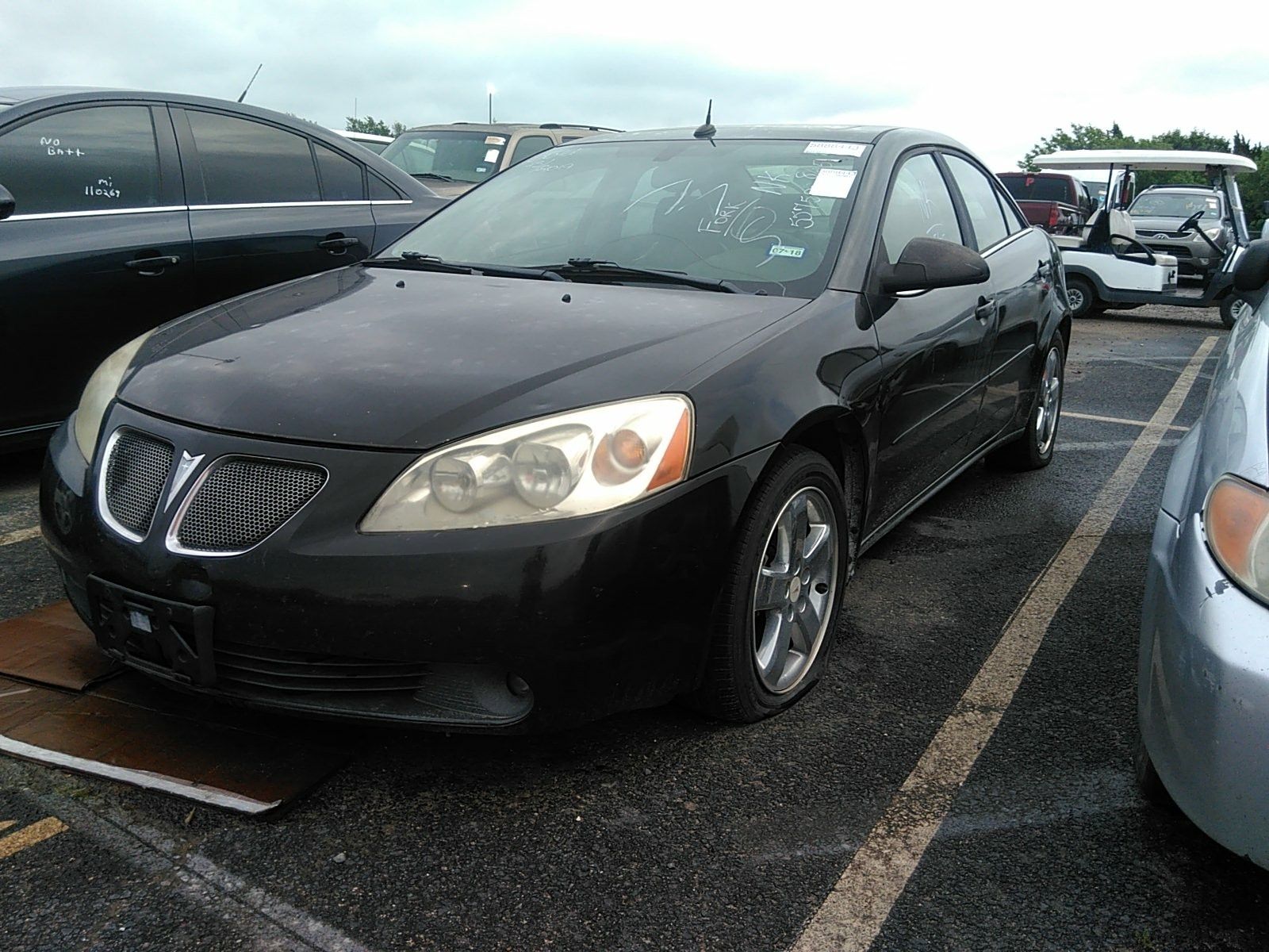 pontiac g6 2005 1g2zh548754140211