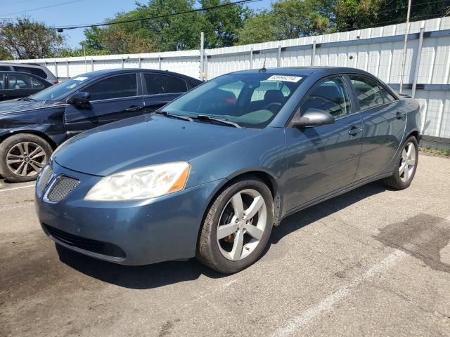 pontiac g6 gt 2005 1g2zh548954140002