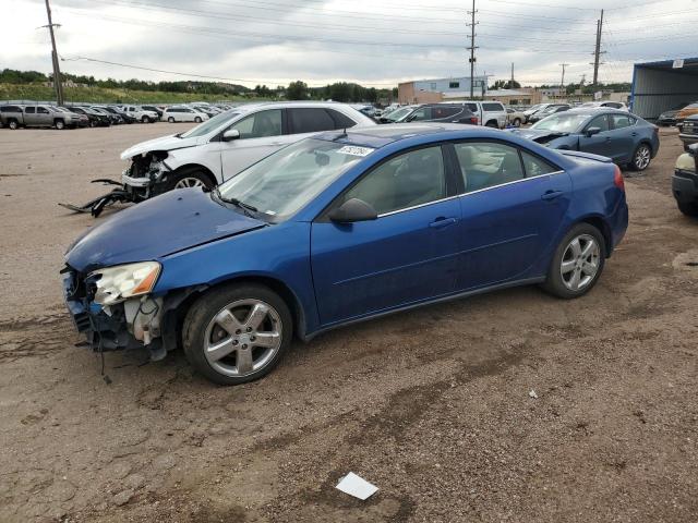 pontiac g6 gt 2005 1g2zh548x54176863