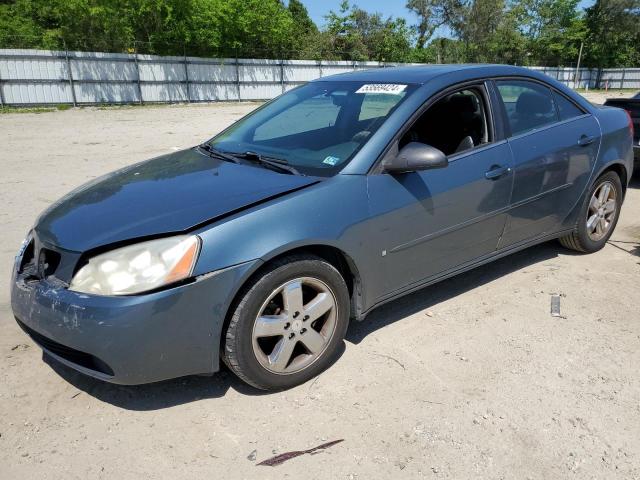 pontiac g6 2006 1g2zh558064184261