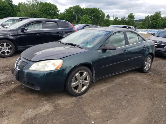 pontiac g6 2006 1g2zh558164149776