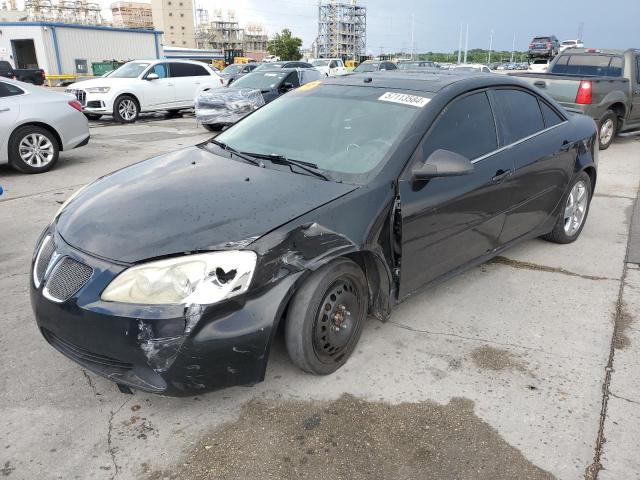 pontiac g6 gt 2006 1g2zh558364221111