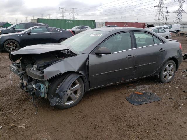 pontiac g6 gt 2006 1g2zh558464116013