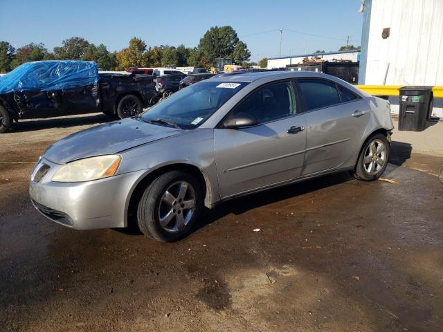 pontiac g6 gt 2006 1g2zh558564233521