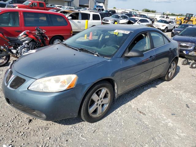 pontiac g6 gt 2006 1g2zh558564248763