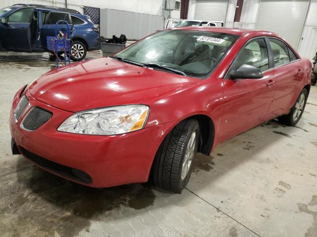 pontiac g6 gt 2006 1g2zh558664133136