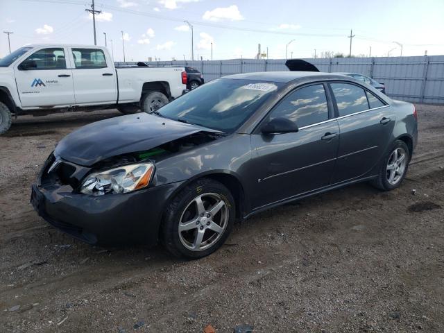 pontiac g6 gt 2006 1g2zh558964113852