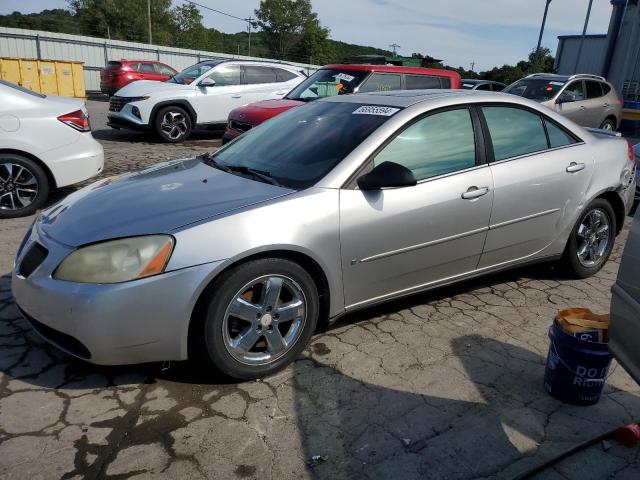 pontiac g6 gt 2006 1g2zh558x64123967