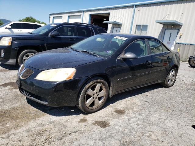 pontiac g6 gt 2006 1g2zh558x64179911