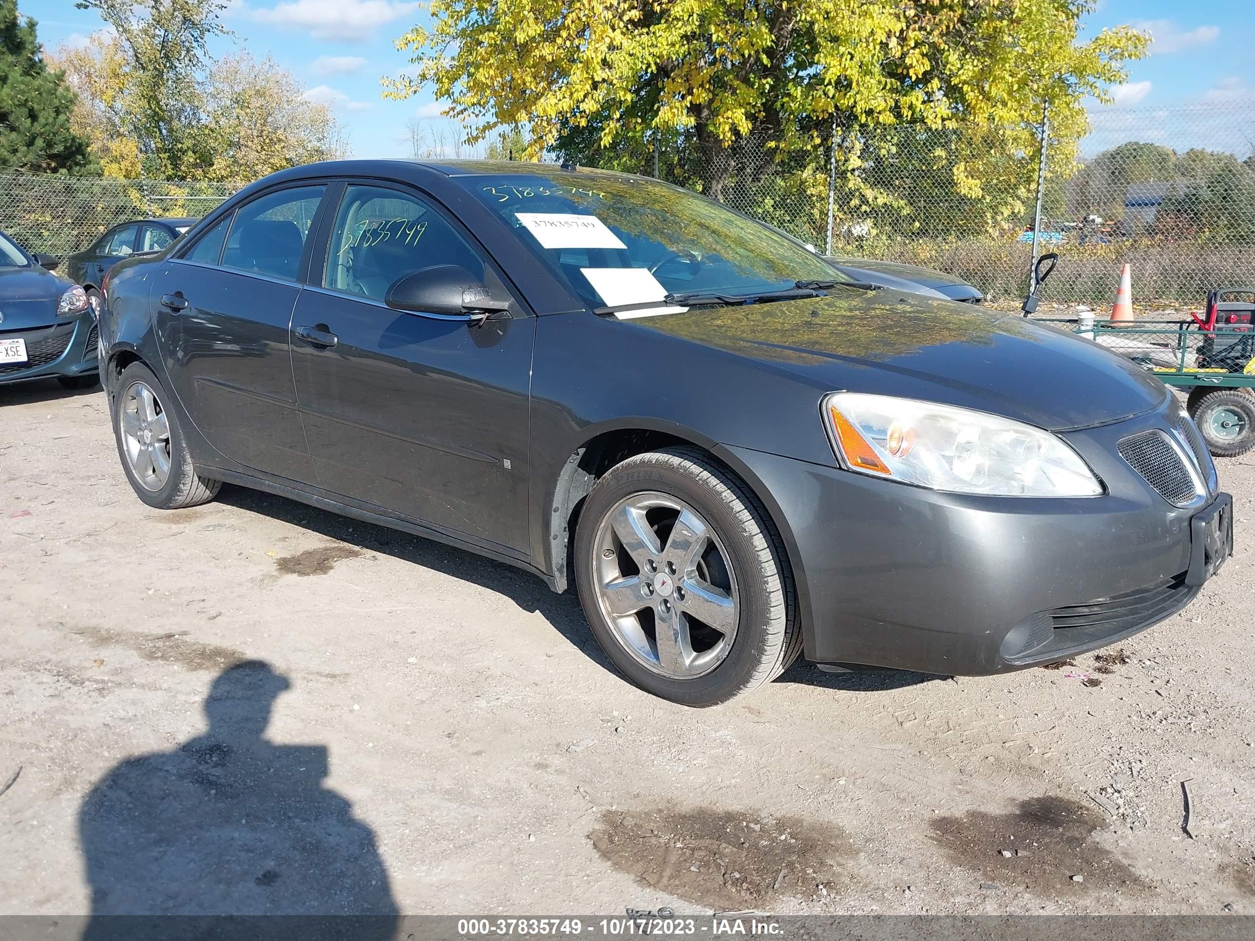 pontiac g6 2006 1g2zh578064283238