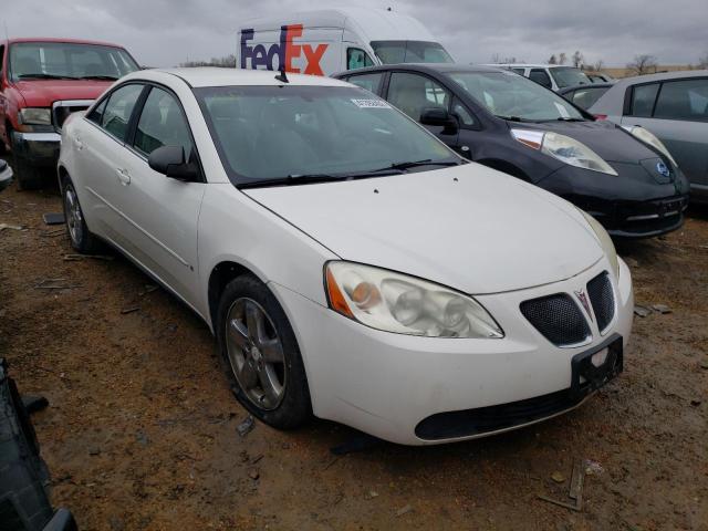 pontiac g6 gt 2006 1g2zh578164221329