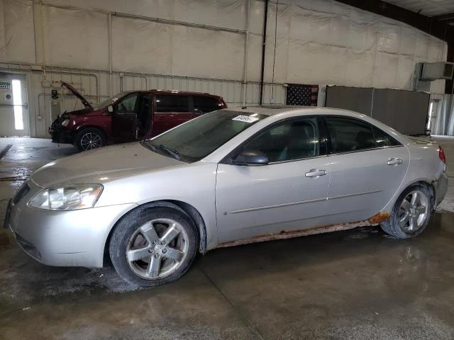 pontiac g6 gt 2006 1g2zh578364125136