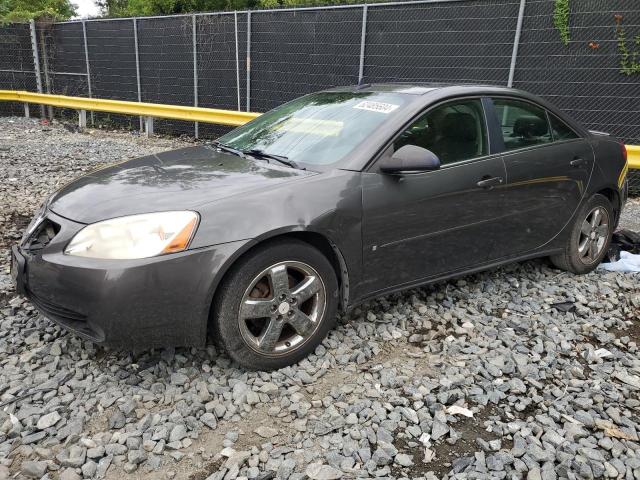 pontiac g6 gt 2006 1g2zh578364256096