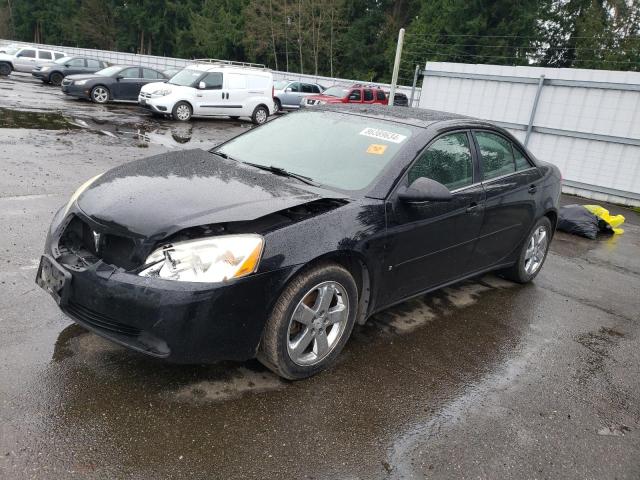 pontiac g6 gt 2006 1g2zh578464152104