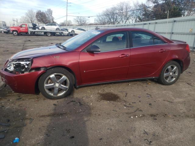 pontiac g6 2008 1g2zh57n084202036