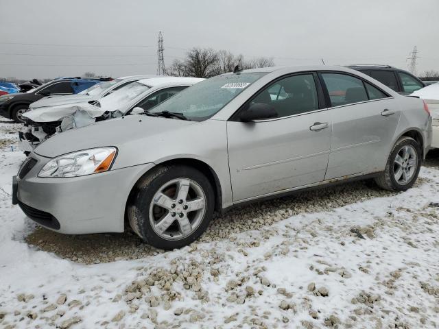 pontiac g6 2008 1g2zh57n084215787