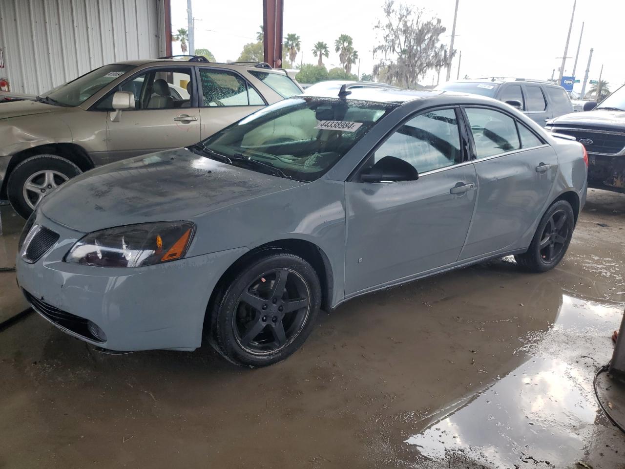 pontiac g6 2009 1g2zh57n094147105