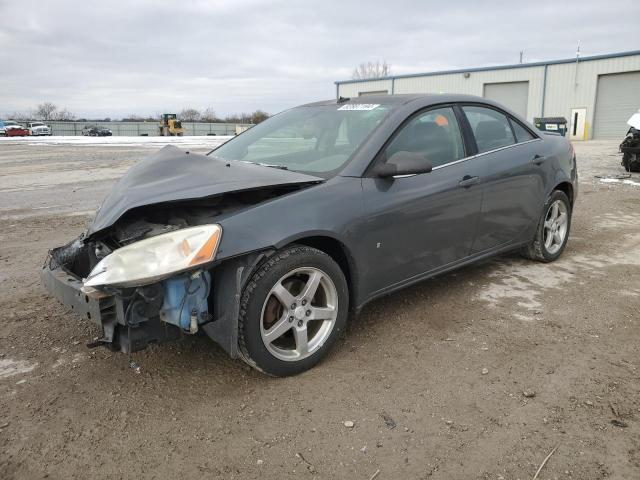 pontiac g6 gt 2009 1g2zh57n094156807