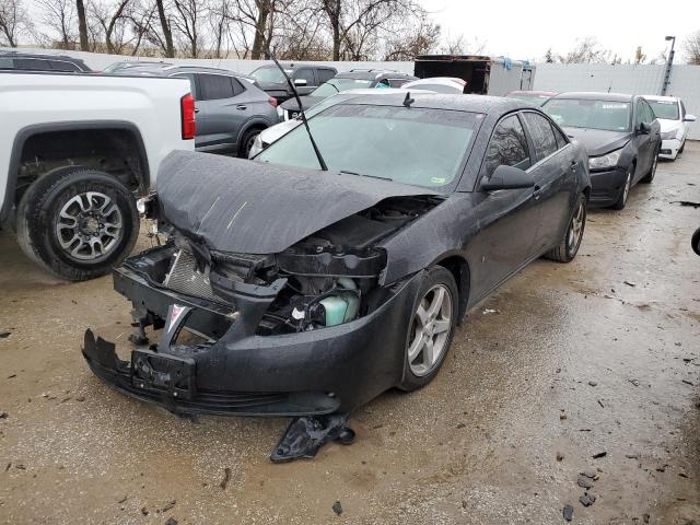 pontiac g6 2009 1g2zh57n094159609