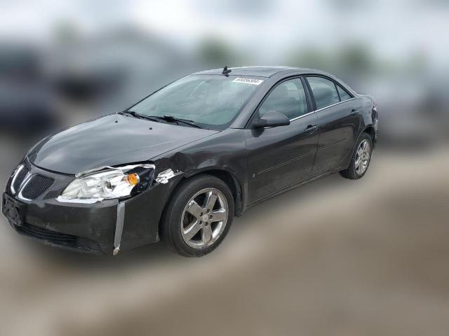 pontiac g6 2007 1g2zh57n174146154