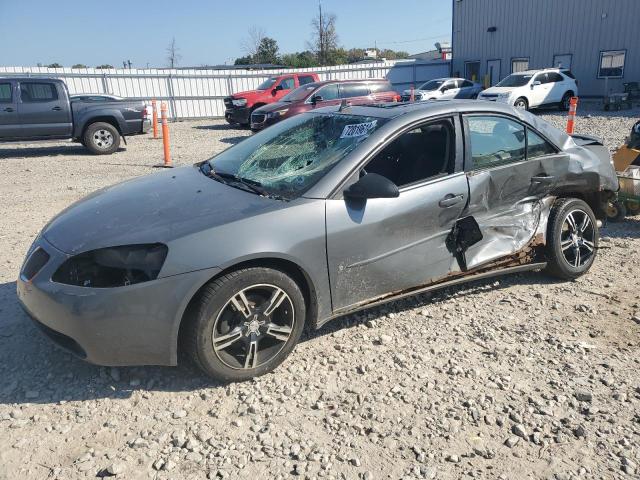 pontiac g6 gt 2008 1g2zh57n184105184