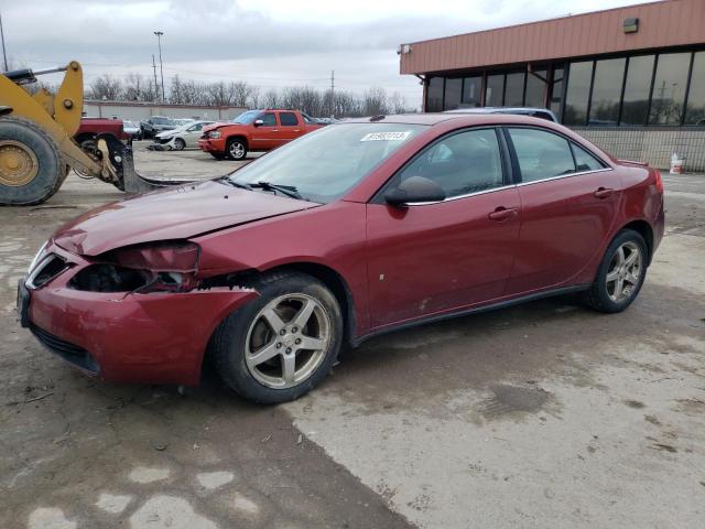 pontiac g6 2009 1g2zh57n194103663