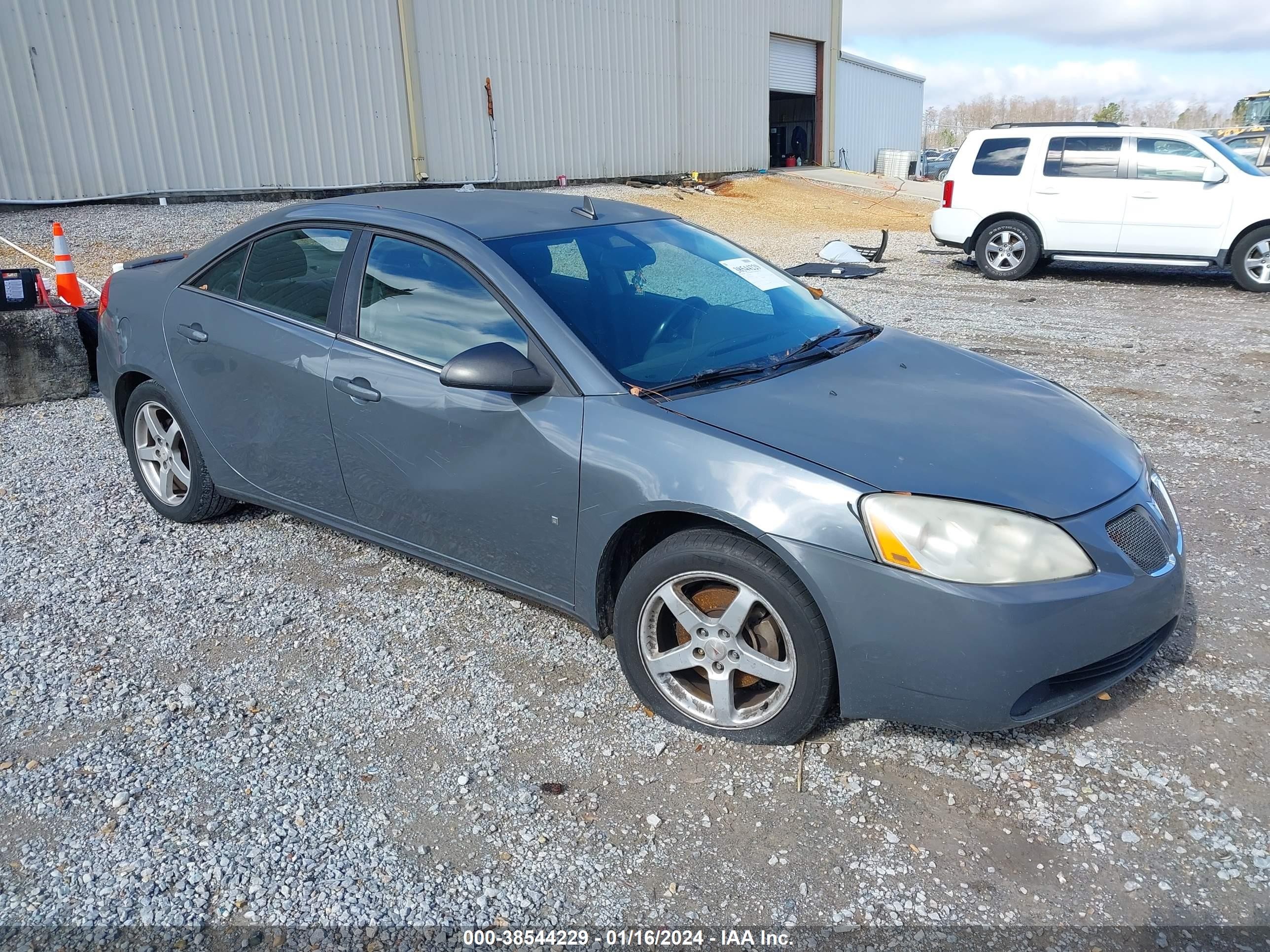 pontiac g6 2009 1g2zh57n194110256