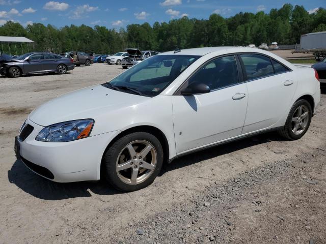 pontiac g6 2009 1g2zh57n194127347