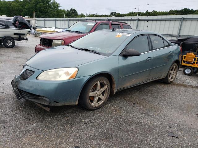 pontiac g6 gt 2009 1g2zh57n194167041