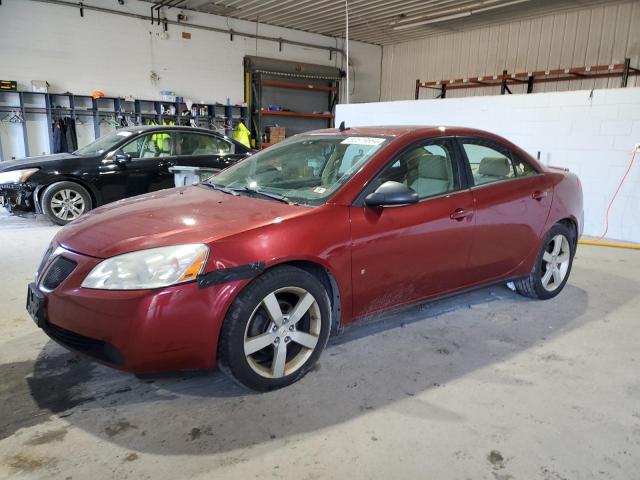 pontiac g6 gt 2008 1g2zh57n284134662