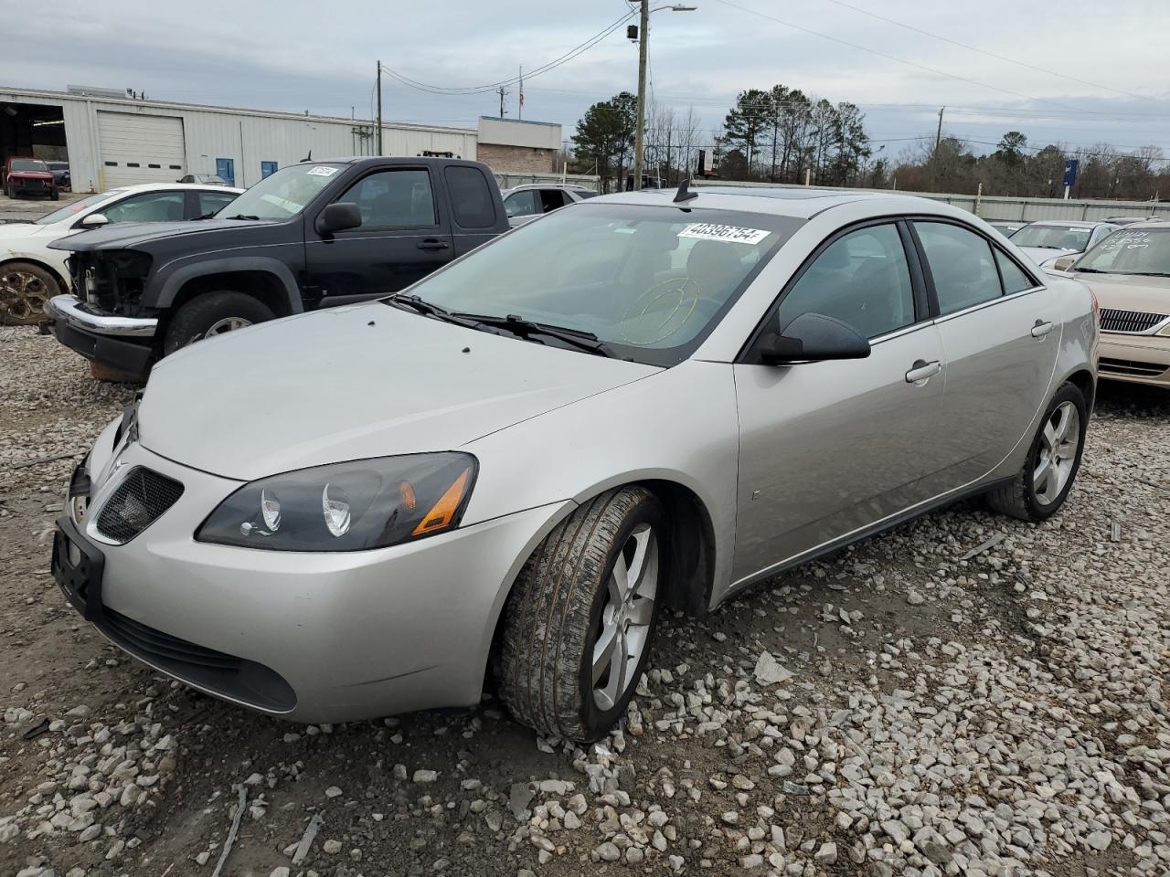 pontiac g6 2008 1g2zh57n284180850