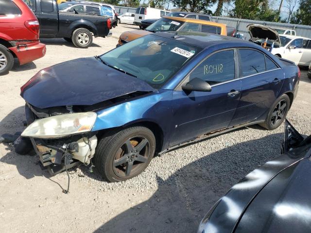 pontiac g6 2008 1g2zh57n284245566