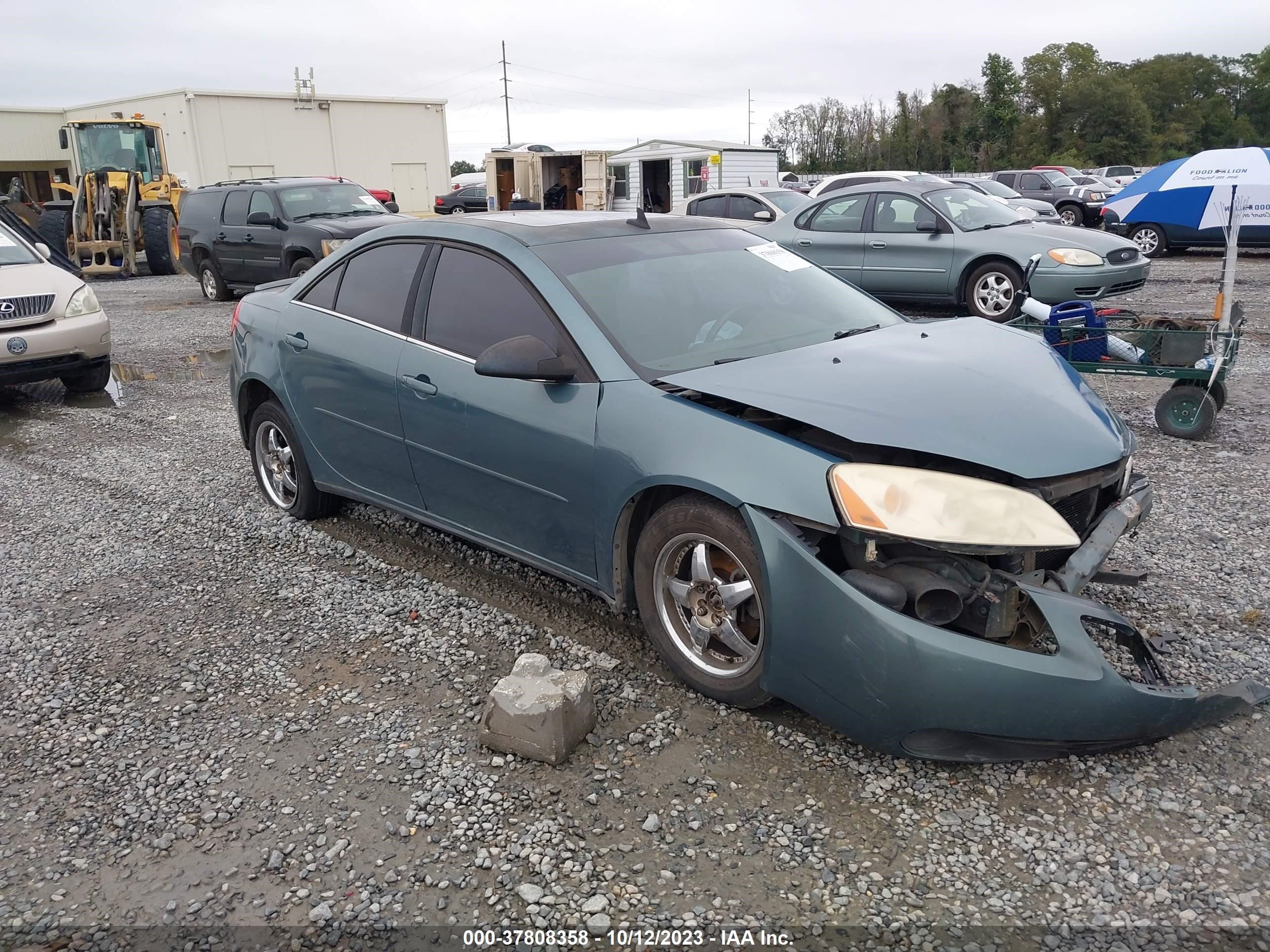 pontiac g6 2009 1g2zh57n294127826