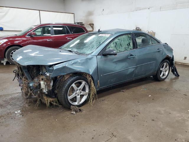 pontiac g6 gt 2009 1g2zh57n294197777