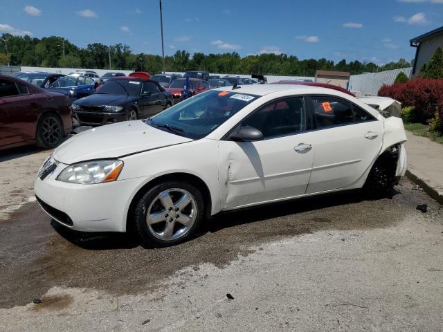 pontiac g6 gt 2008 1g2zh57n384201253