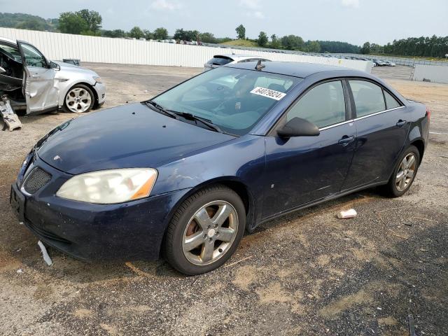 pontiac g6 gt 2008 1g2zh57n384222474