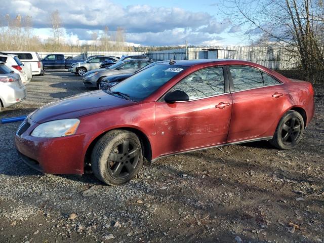 pontiac g6 gt 2008 1g2zh57n384286336