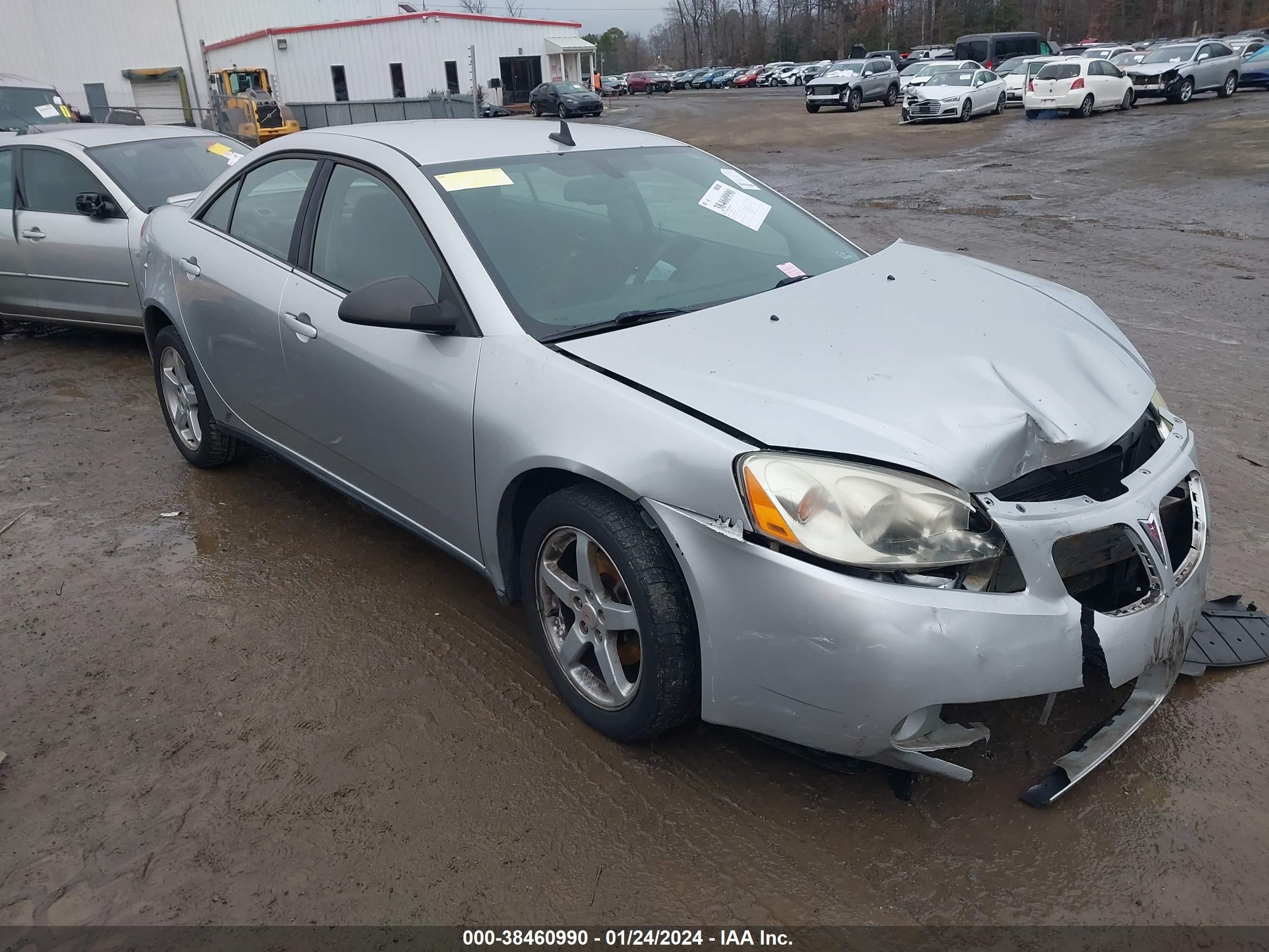 pontiac g6 2009 1g2zh57n394112610