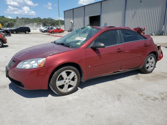 pontiac g6 gt 2008 1g2zh57n484115496