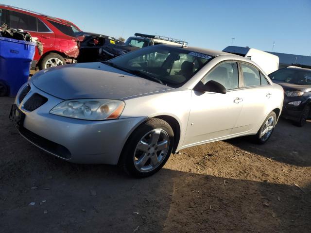 pontiac g6 2008 1g2zh57n484291321