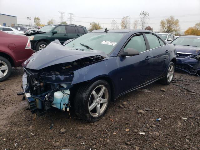 pontiac g6 2009 1g2zh57n494102054