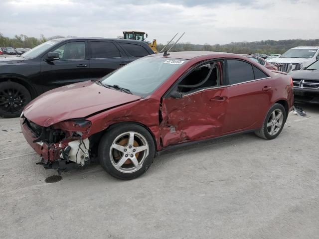 pontiac g6 2009 1g2zh57n494145955