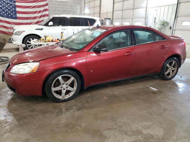 pontiac g6 gt 2009 1g2zh57n494157345