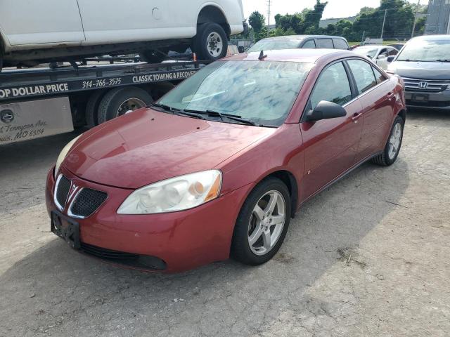 pontiac g6 gt 2009 1g2zh57n494201148