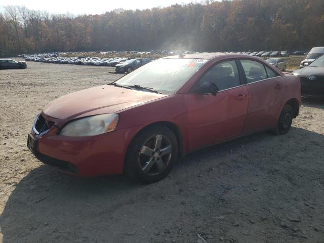 pontiac g6 2007 1g2zh57n574210339