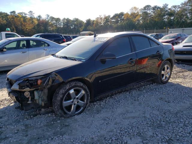 pontiac g6 gt 2008 1g2zh57n584112610