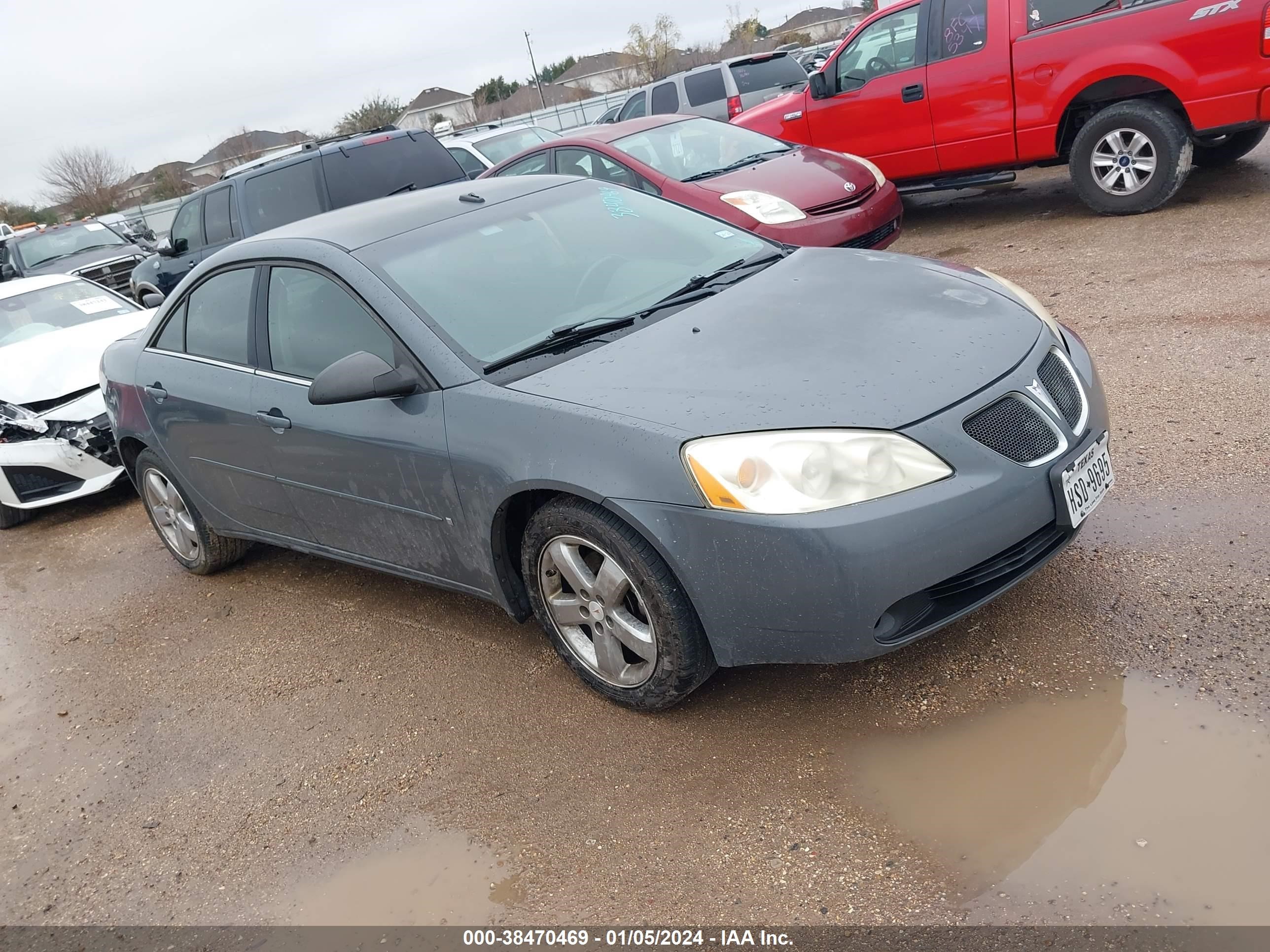 pontiac g6 2008 1g2zh57n584120917