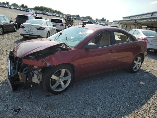 pontiac g6 gt 2008 1g2zh57n584165078