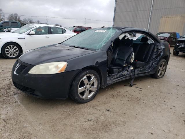 pontiac g6 2008 1g2zh57n584190109