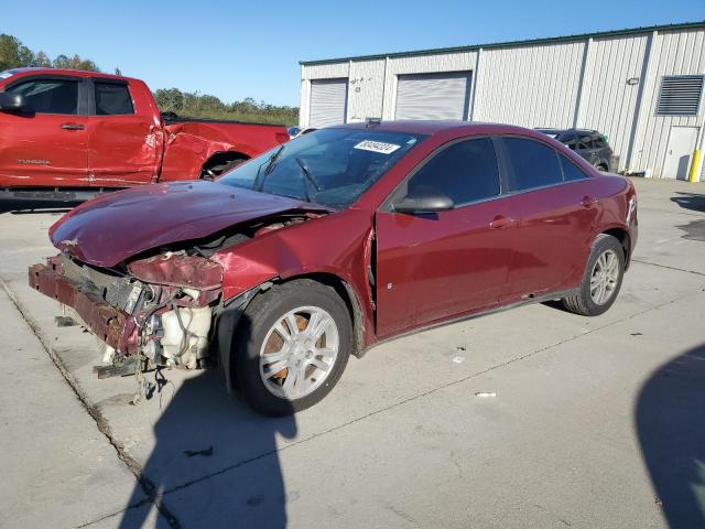 pontiac g6 gt 2008 1g2zh57n584266881